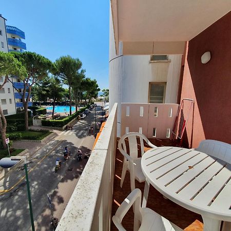 Residence Luna Lignano Sabbiadoro Kültér fotó