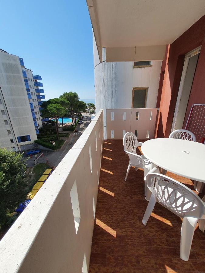 Residence Luna Lignano Sabbiadoro Kültér fotó