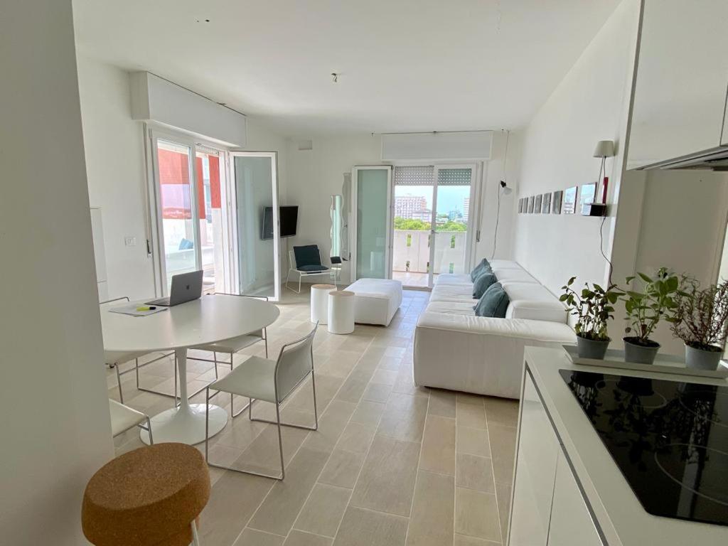 Residence Luna Lignano Sabbiadoro Kültér fotó