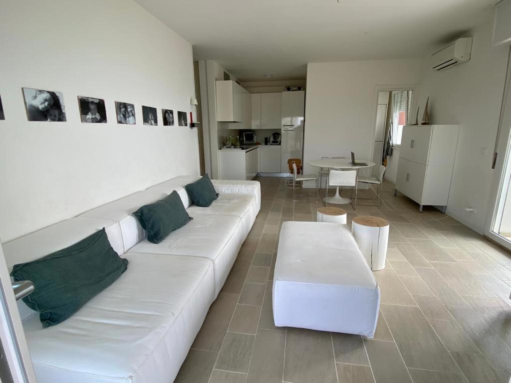Residence Luna Lignano Sabbiadoro Kültér fotó