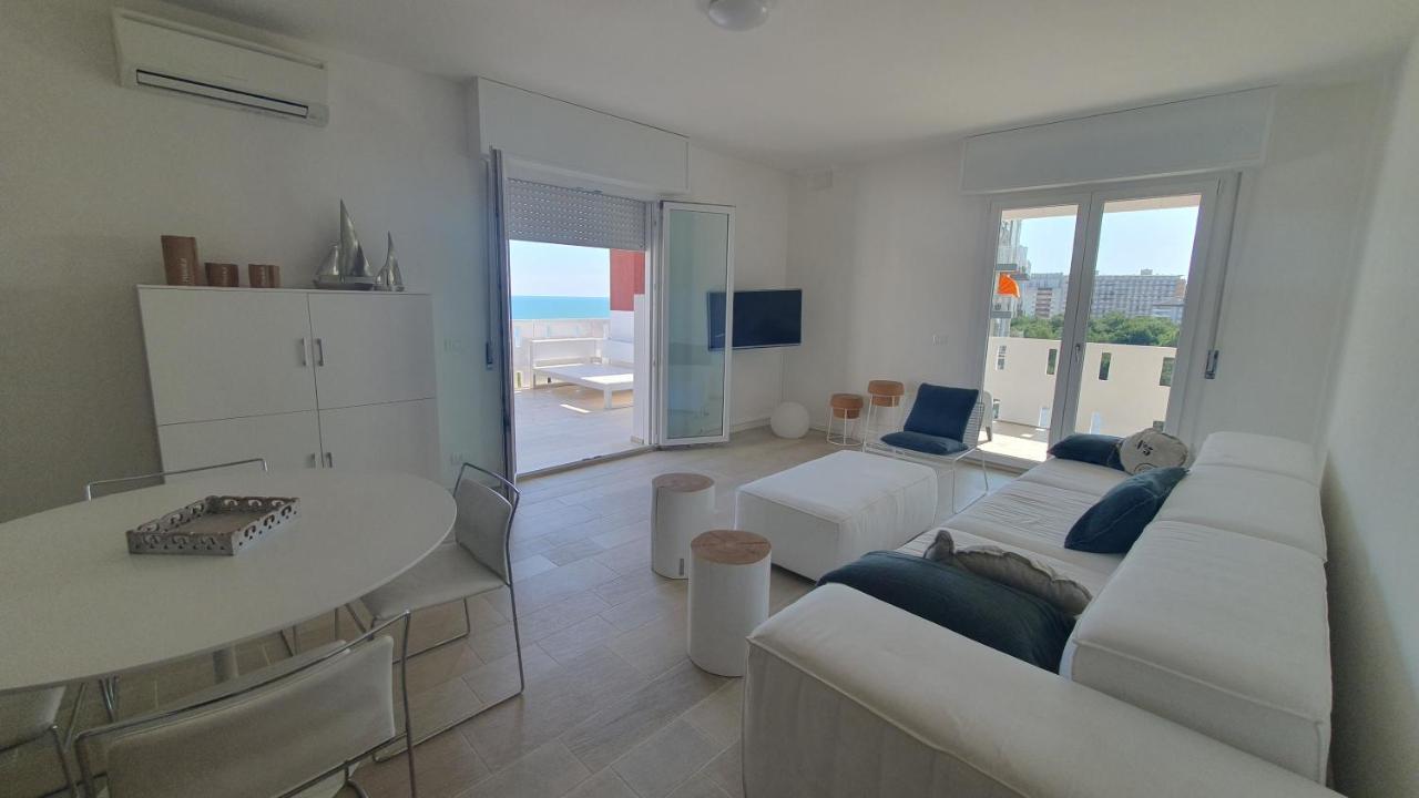 Residence Luna Lignano Sabbiadoro Kültér fotó