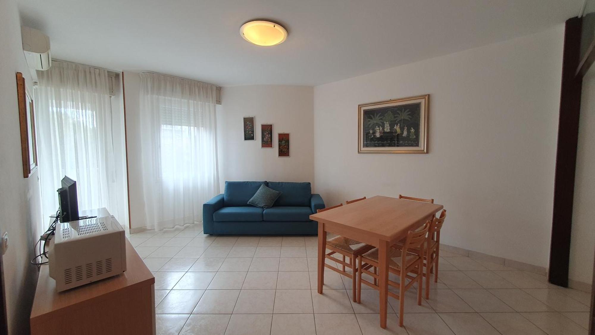 Residence Luna Lignano Sabbiadoro Kültér fotó