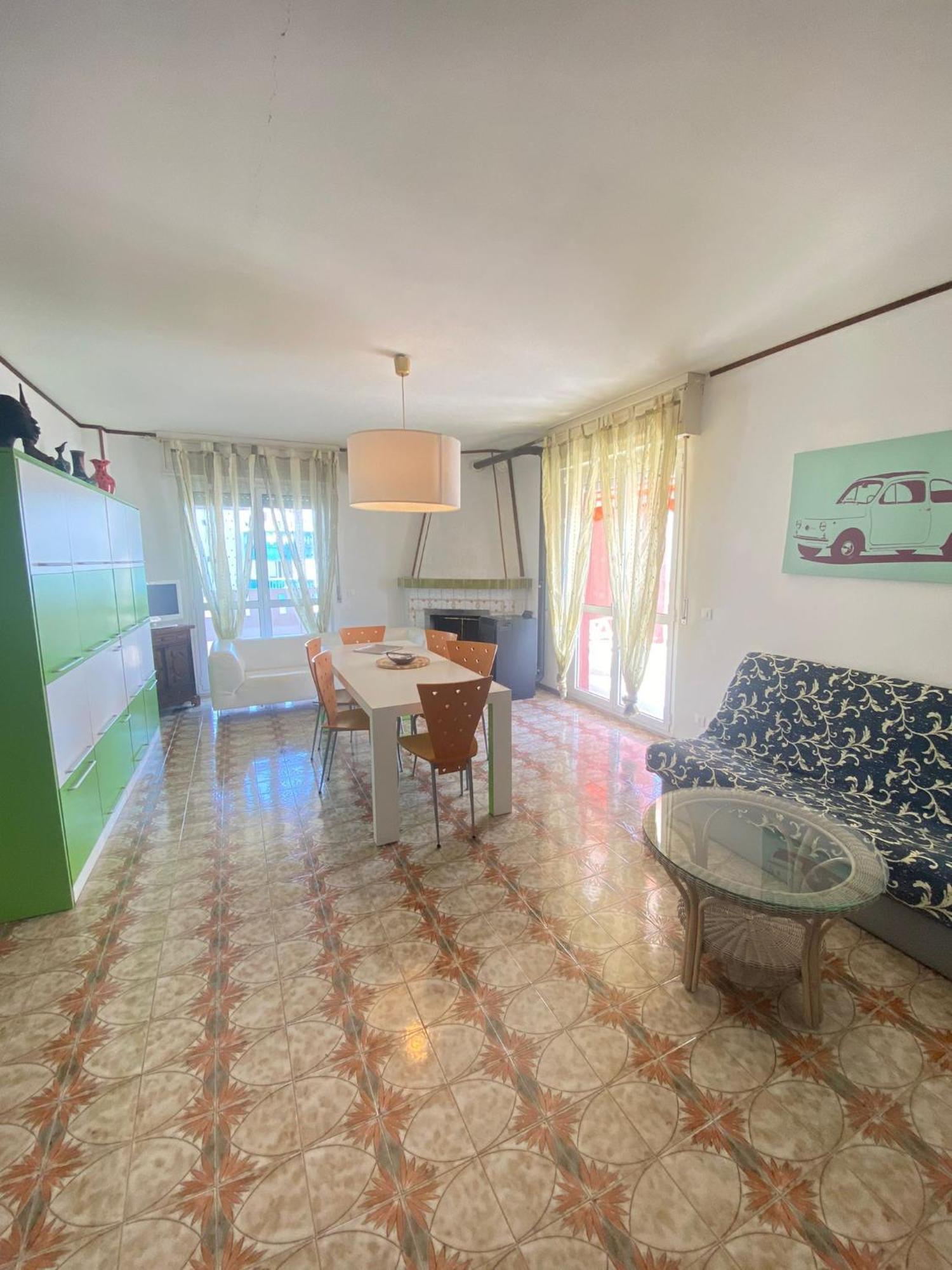 Residence Luna Lignano Sabbiadoro Kültér fotó
