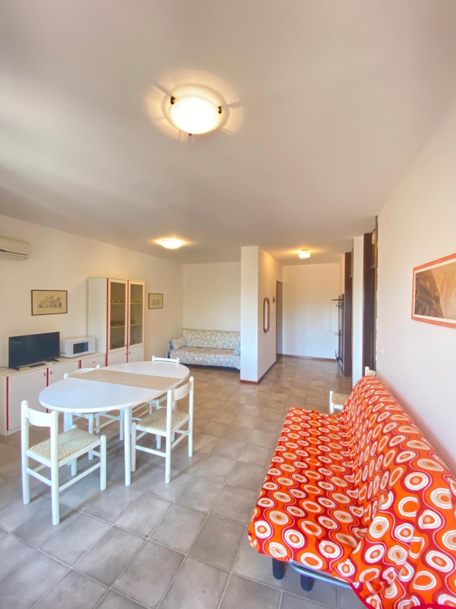 Residence Luna Lignano Sabbiadoro Kültér fotó