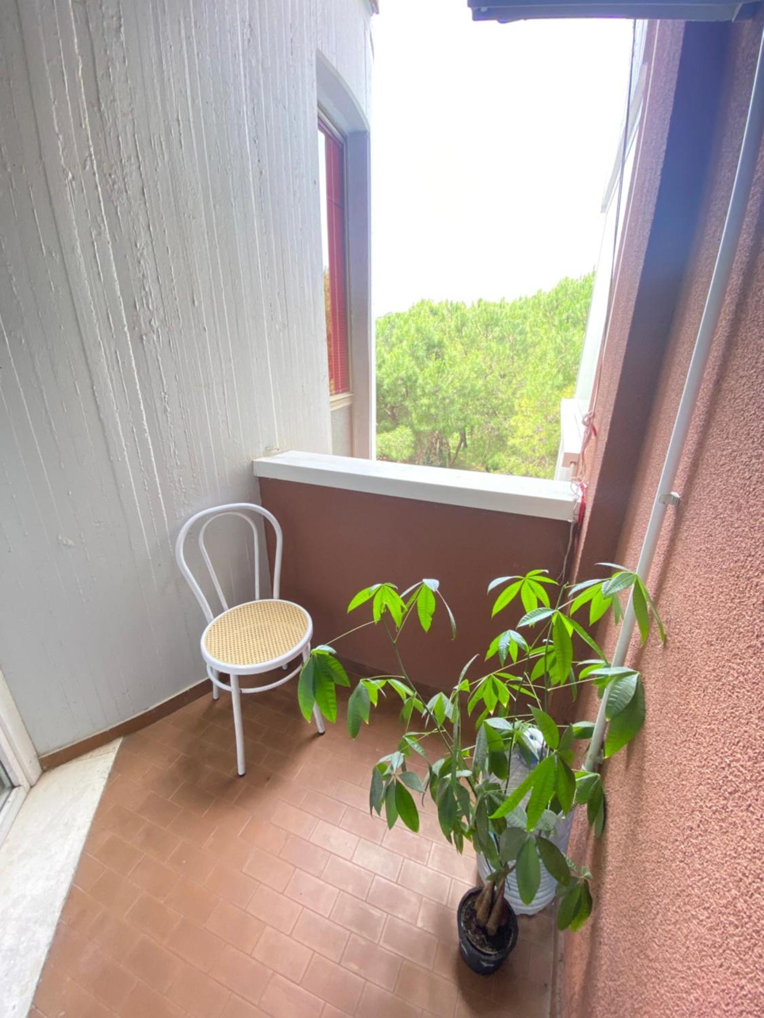 Residence Luna Lignano Sabbiadoro Kültér fotó