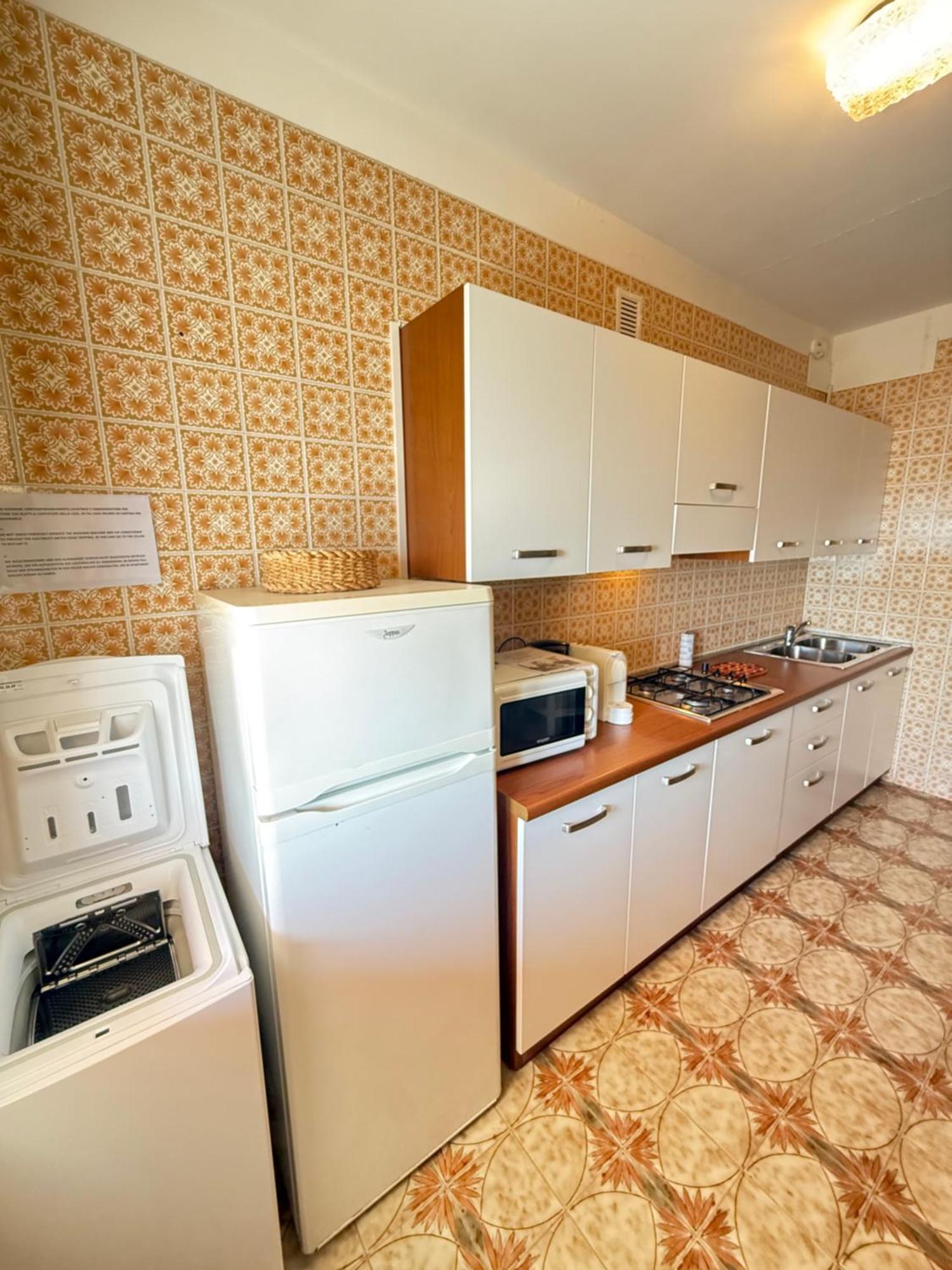 Residence Luna Lignano Sabbiadoro Kültér fotó