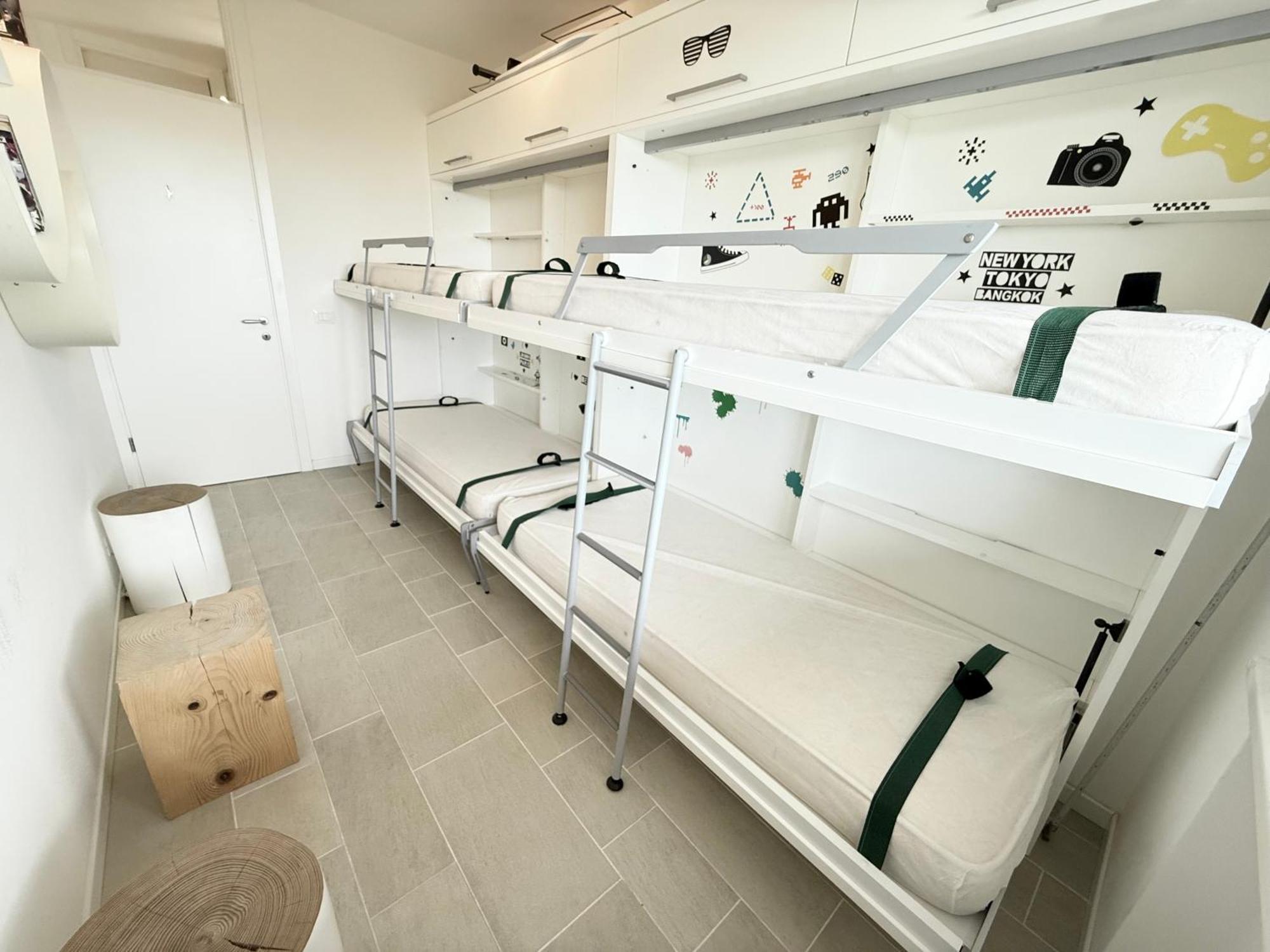 Residence Luna Lignano Sabbiadoro Kültér fotó