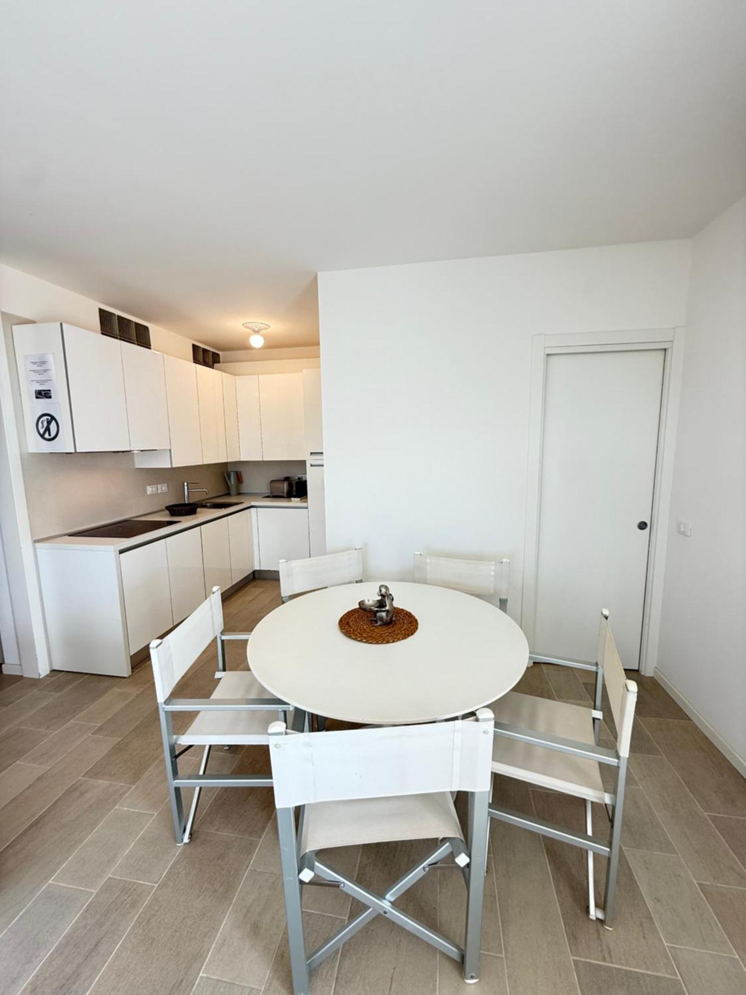 Residence Luna Lignano Sabbiadoro Kültér fotó