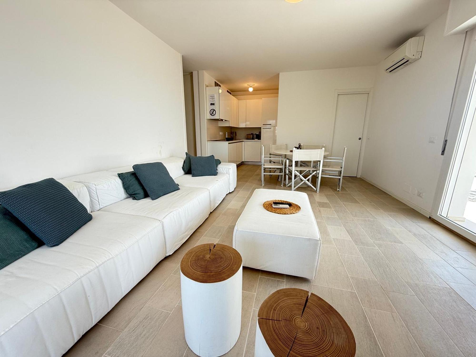 Residence Luna Lignano Sabbiadoro Kültér fotó